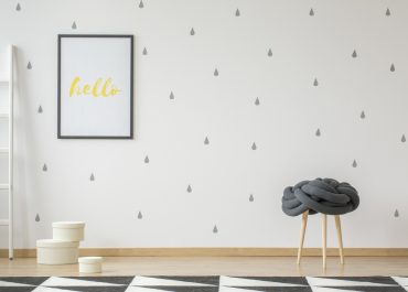 Conheça 19 papéis de parede branco lindíssimos para deixar seu ambiente mais claro